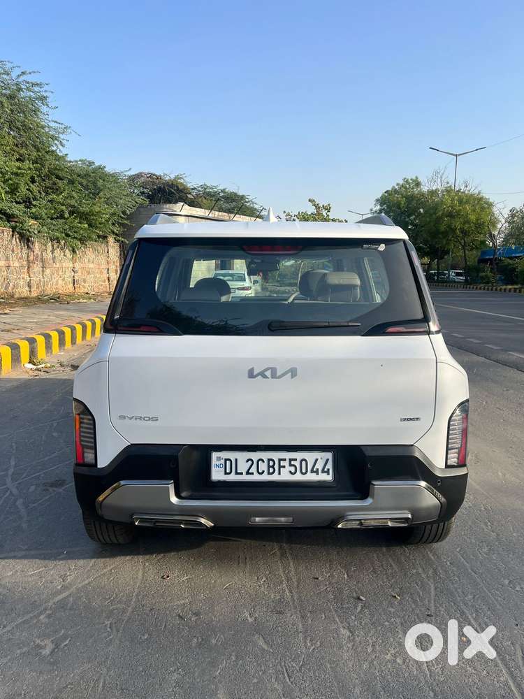Kia Syros Htx Plus Turbo Dct, 2025, Petrol
