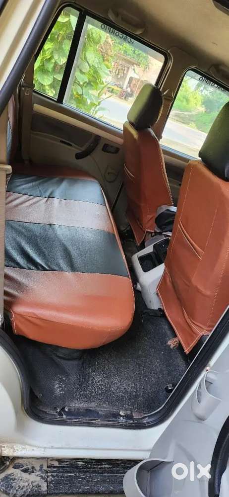 Mahindra Scorpio 2016 Last Model