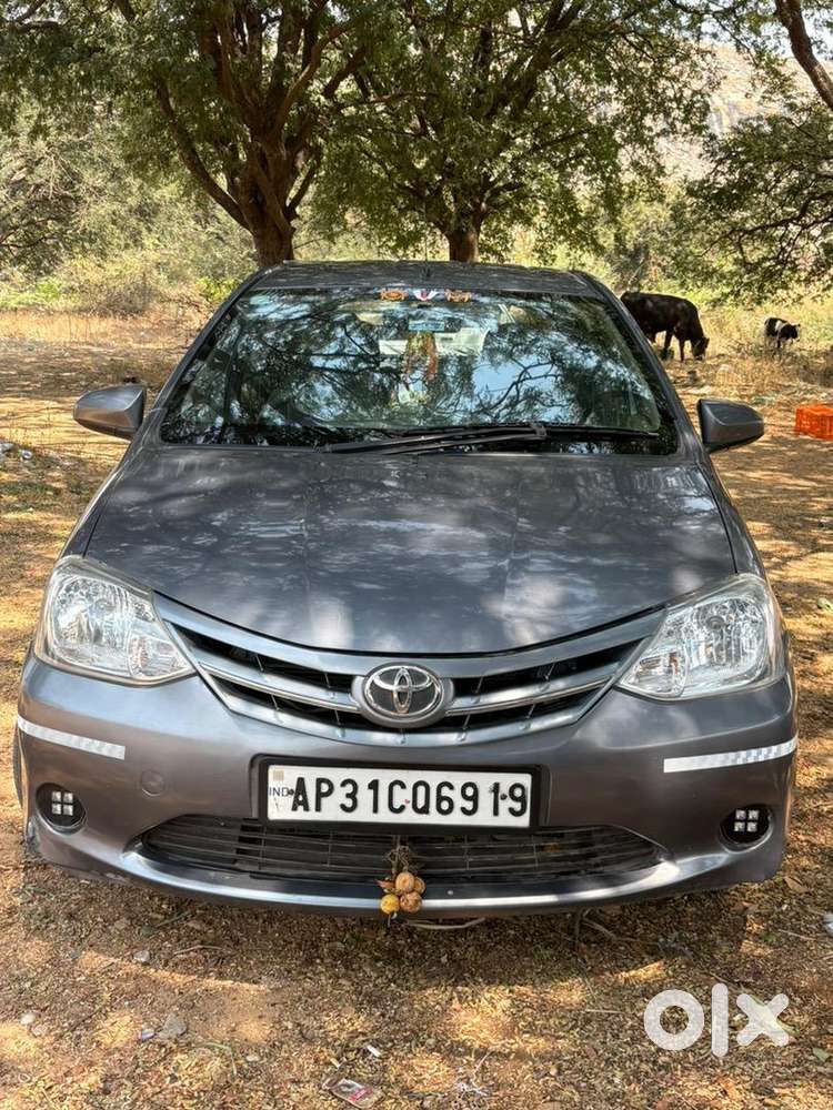 Toyota Etios Liva 2014 Diesel Good Condition