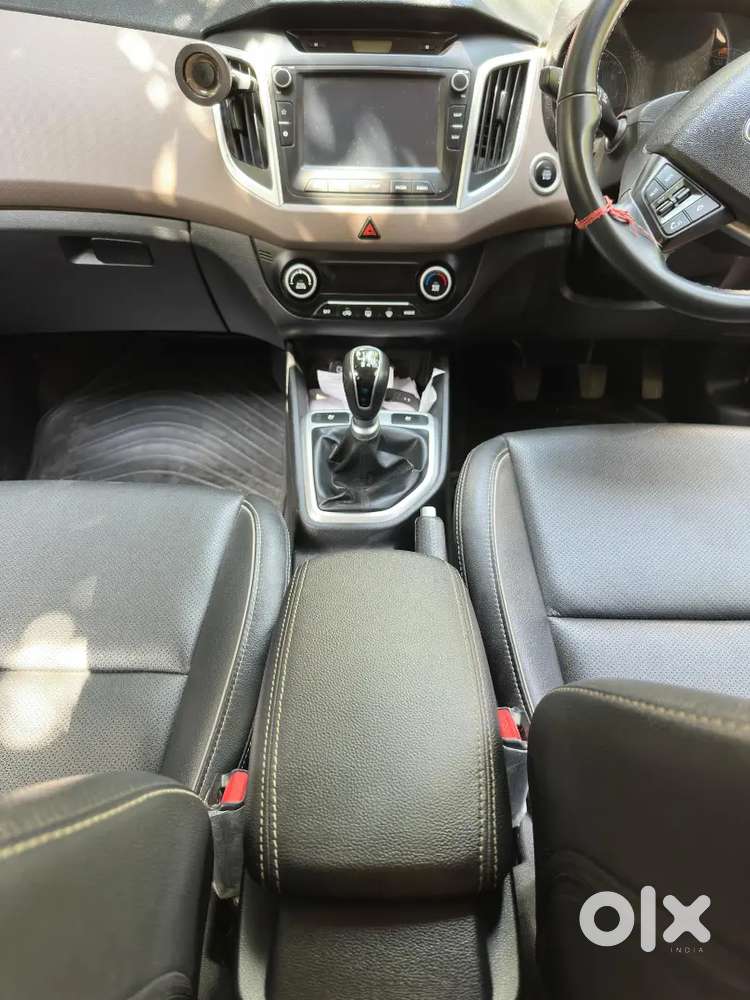 Hyundai Creta 1.6 Vtvt Sx (o) Executive Petrol