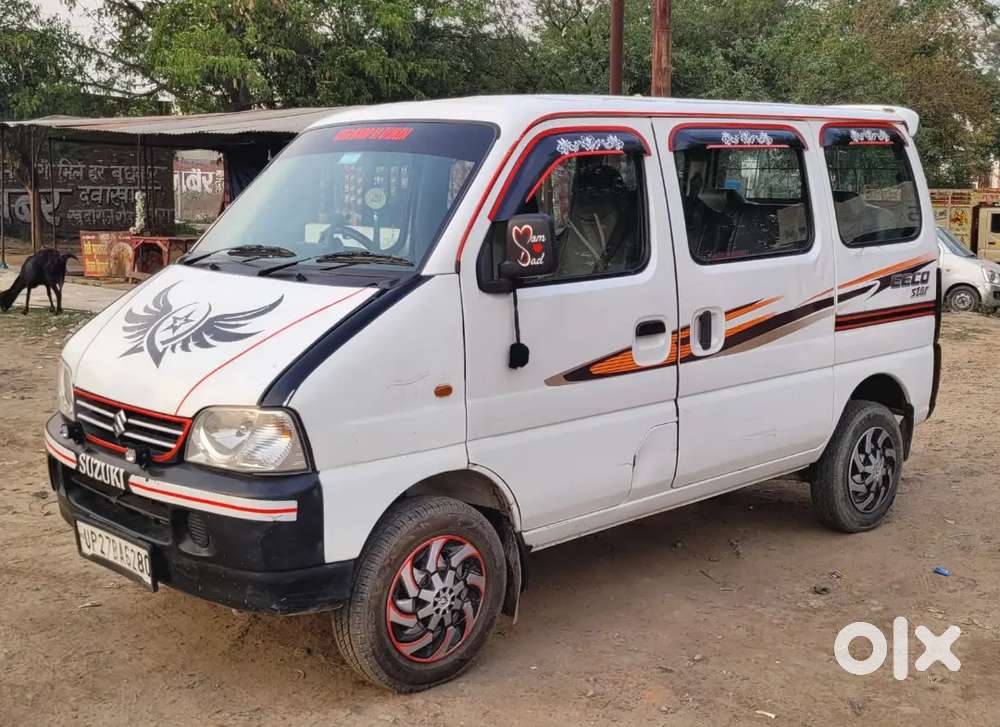 Maruti Suzuki Eeco 2021 Lpg 74698 Km Driven