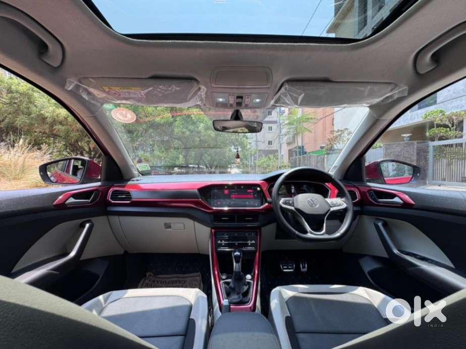 Volkswagen Taigun Gt Plus 1.5 Tsi Dsg, 2023, Petrol