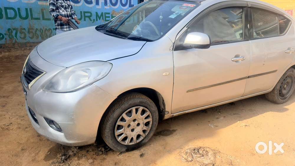 Nissan Sunny 2013 Cng & Hybrids Good Condition