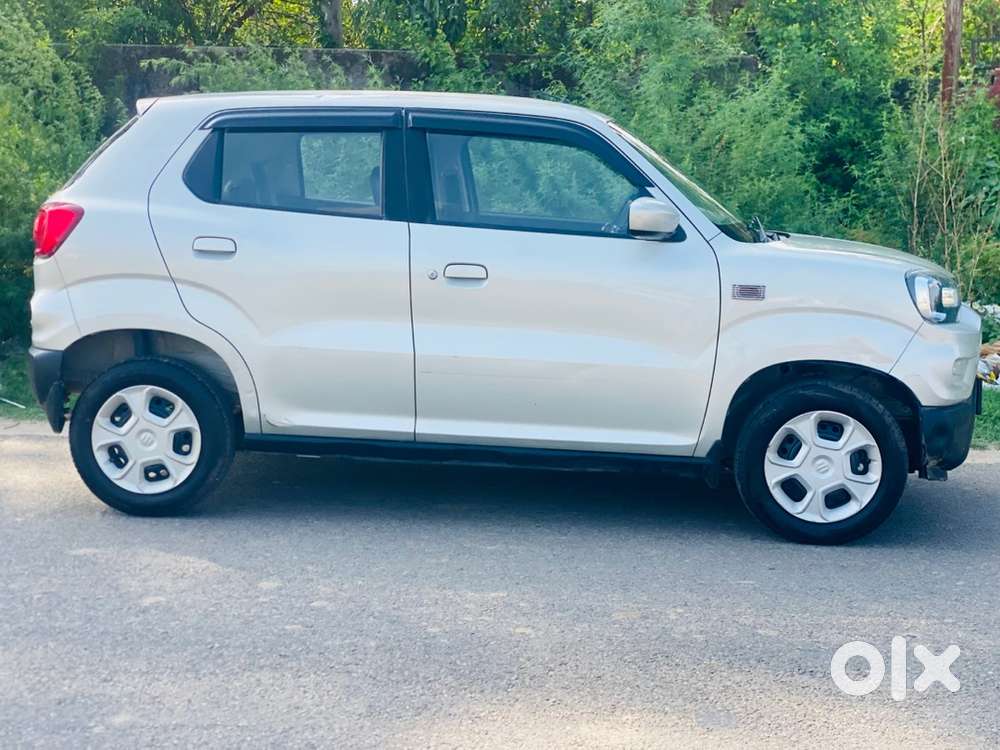 Maruti S-presso 2022 Km Driven