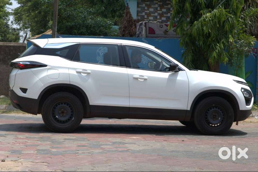 2021 Tata Harrier Diesel Best-in Class At An Unbeatable Price
