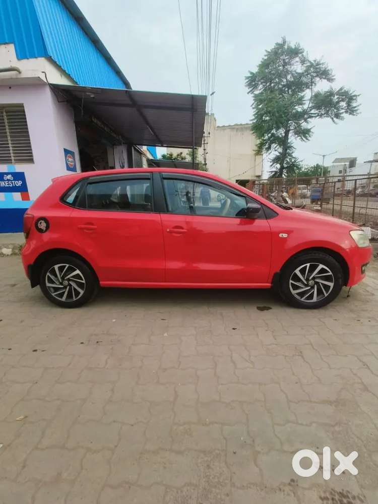 Volkswagen Polo Comfortline 1.2l 2011