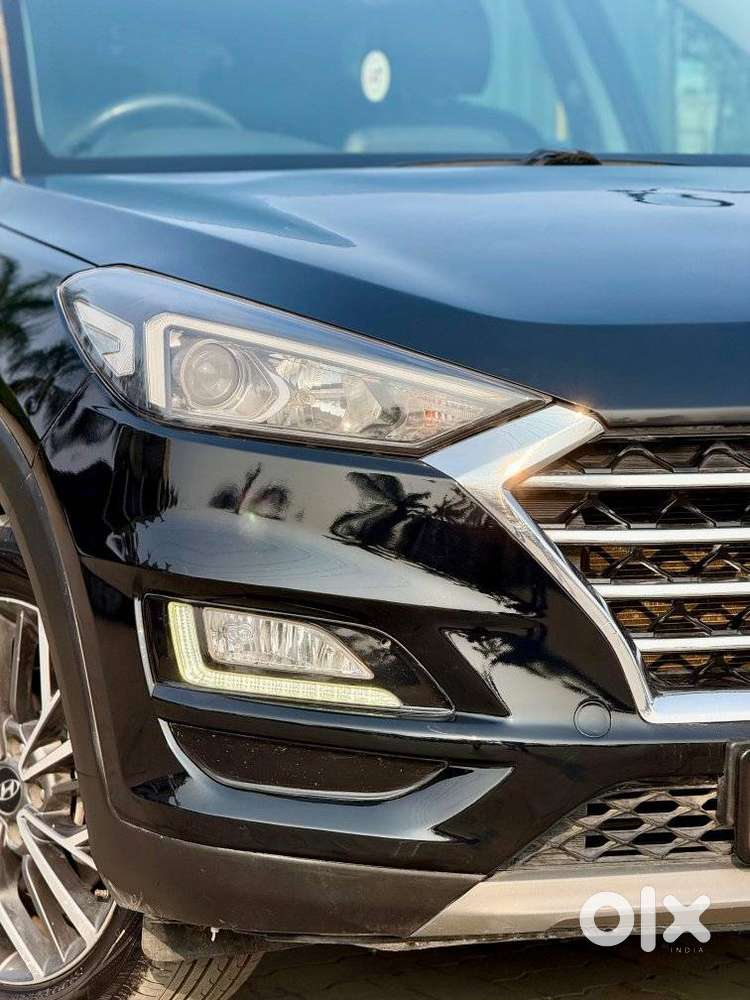 Hyundai Tucson [2020-2022] 2.0 Gl (o) 2wd At Diesel, 2021, Diesel