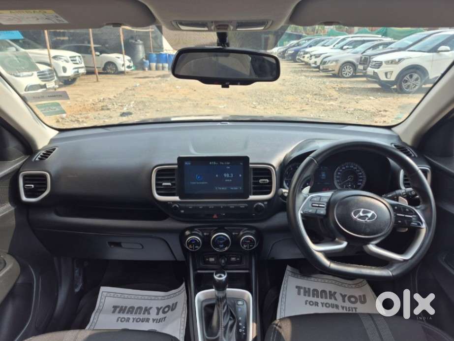Hyundai Venue Sx Plus Turbo Dct, 2022, Petrol