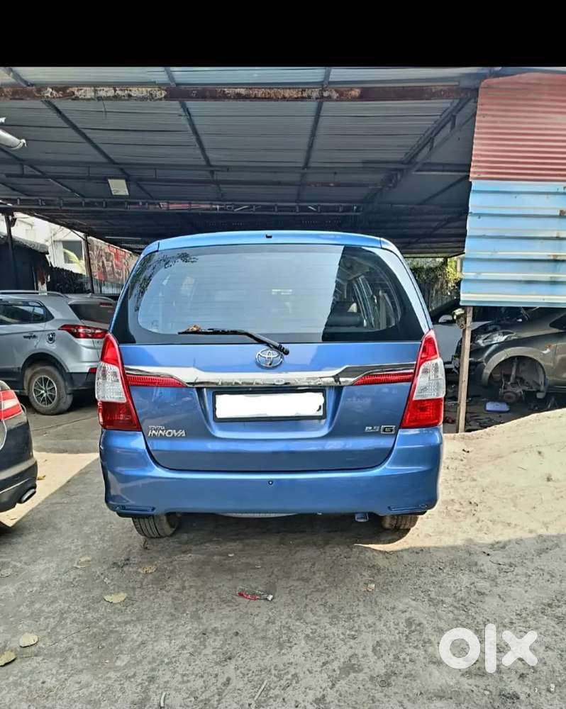 Innova With Best Condition