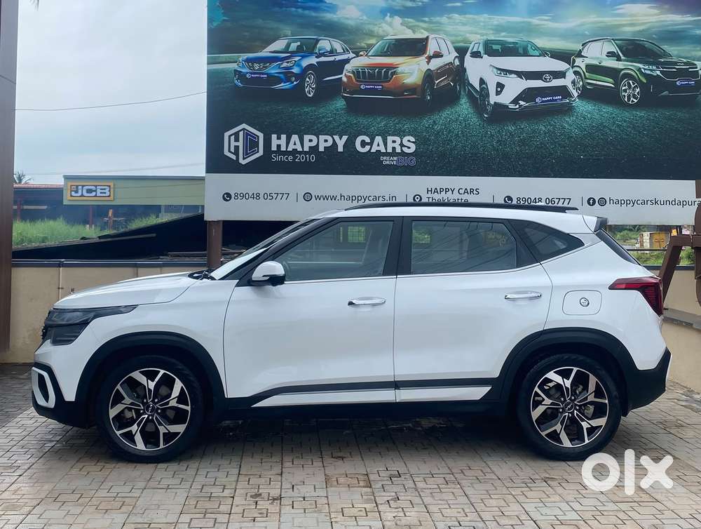 Kia Seltos 1.5 Gtx+ Diesel At, 2024, Diesel