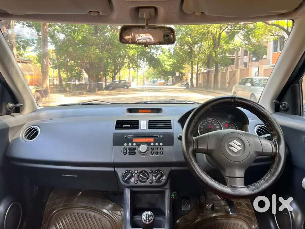 Maruti Suzuki Swift Dzire