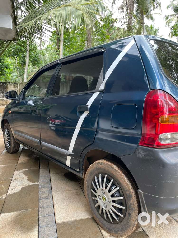 Maruti Suzuki Alto 2011 Model