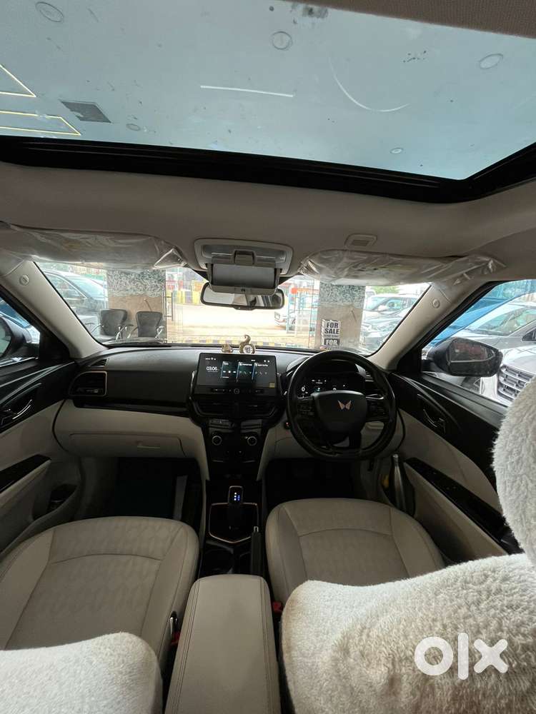 Mahindra Xuv400 Ev El Fast Charger Dt, 2024, Electric