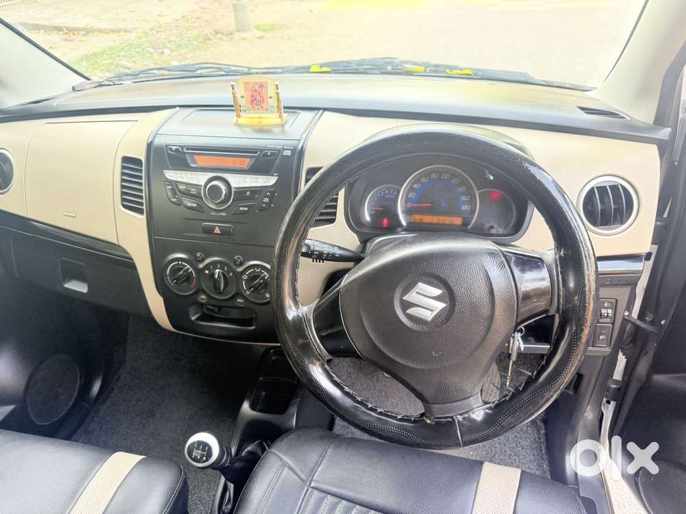 Maruti Suzuki Wagon R Vxi, 2018, Petrol