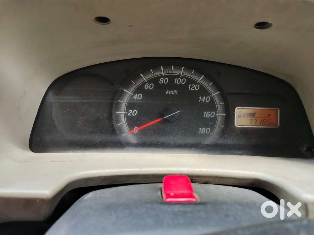 Maruti Suzuki Eeco Cargo, 2019, Petrol