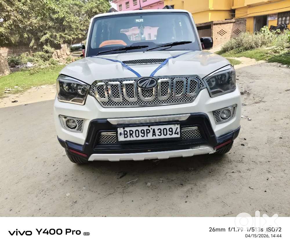 Mahindra Scorpio Vlx 2019 Diesel Manuál