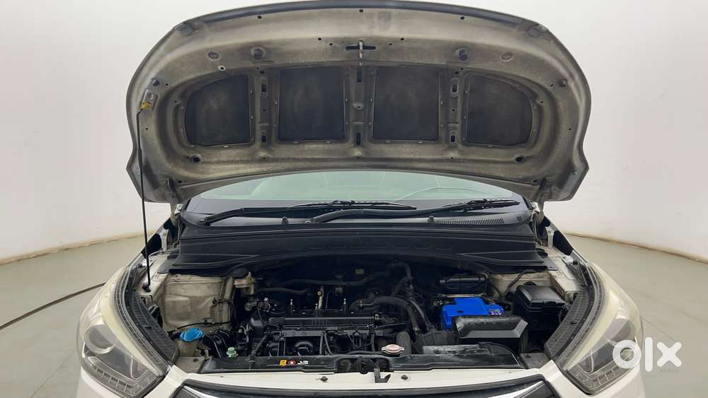 Hyundai Creta 1.6 Sx Plus Petrol, 2017, Petrol