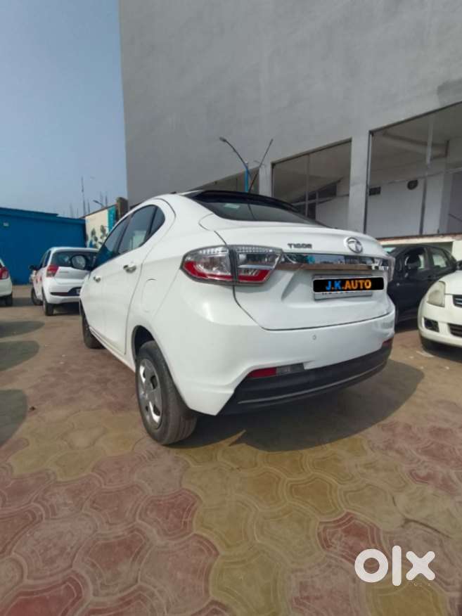 Tata Tigor Xz Cng, 2022, Petrol
