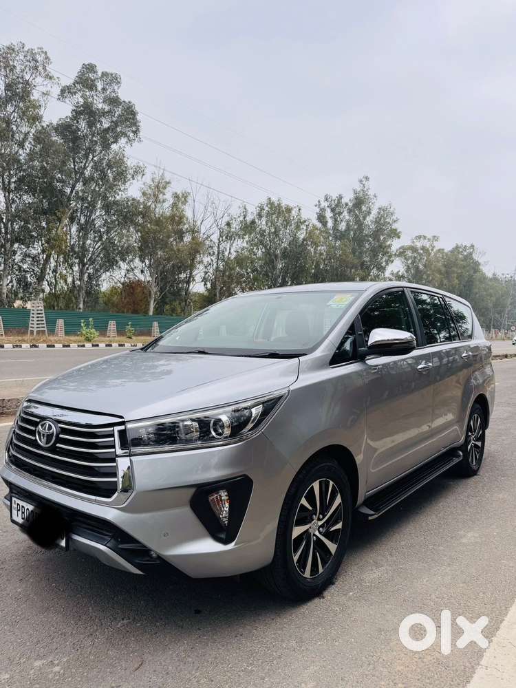 Toyota Innova Crysta [2020-ongoing] 2.4 Zx 7 Str, 2021, Diesel