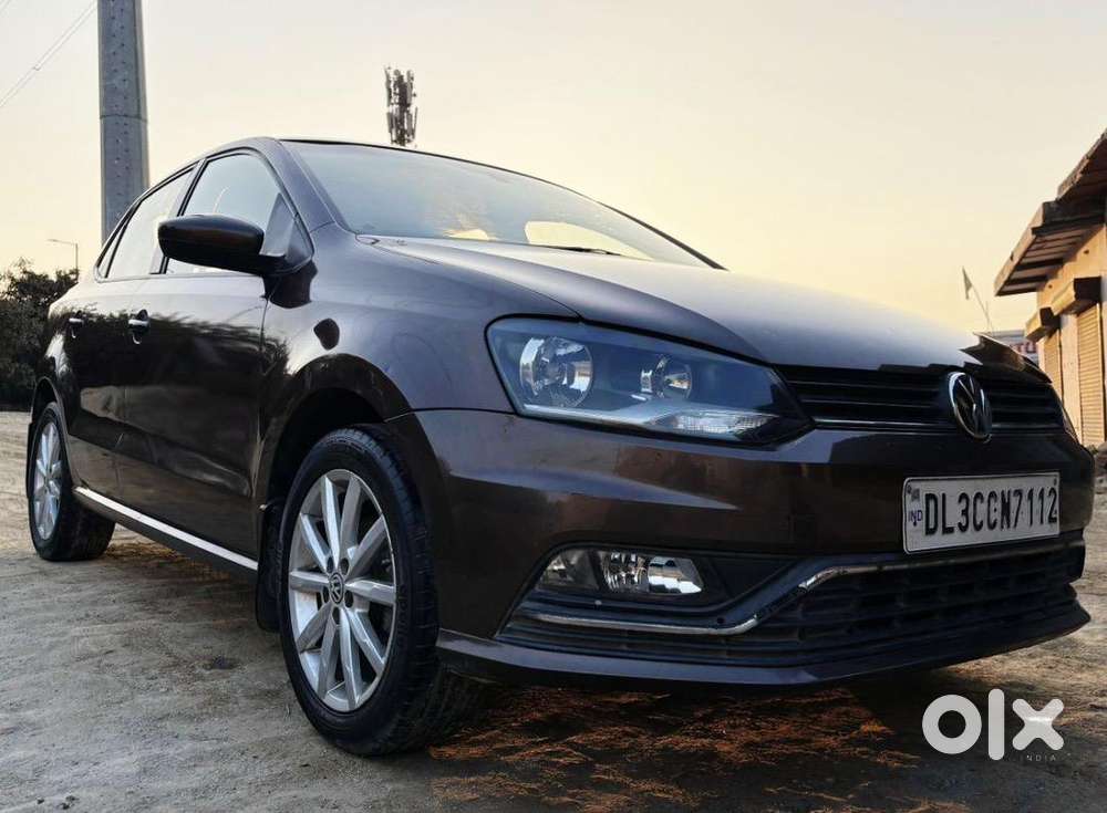 Volkswagen Diesel Car 2018