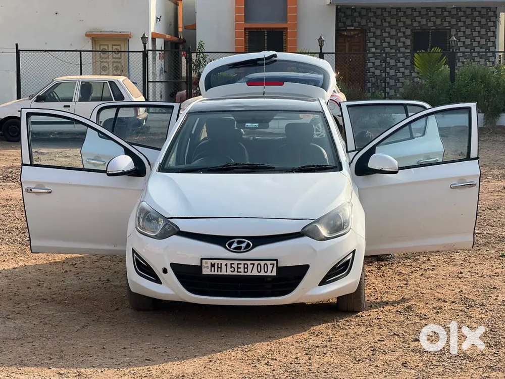 Hyundai I20 2013 Diesel Well Maintained