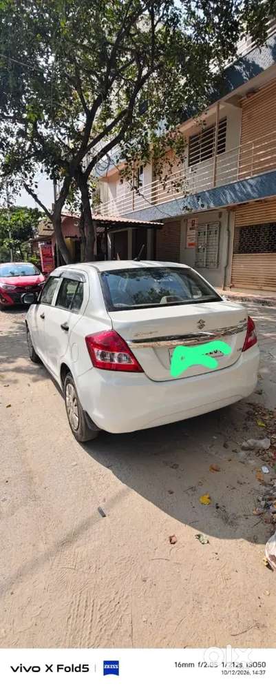 Maruti Swift Dzire 2015