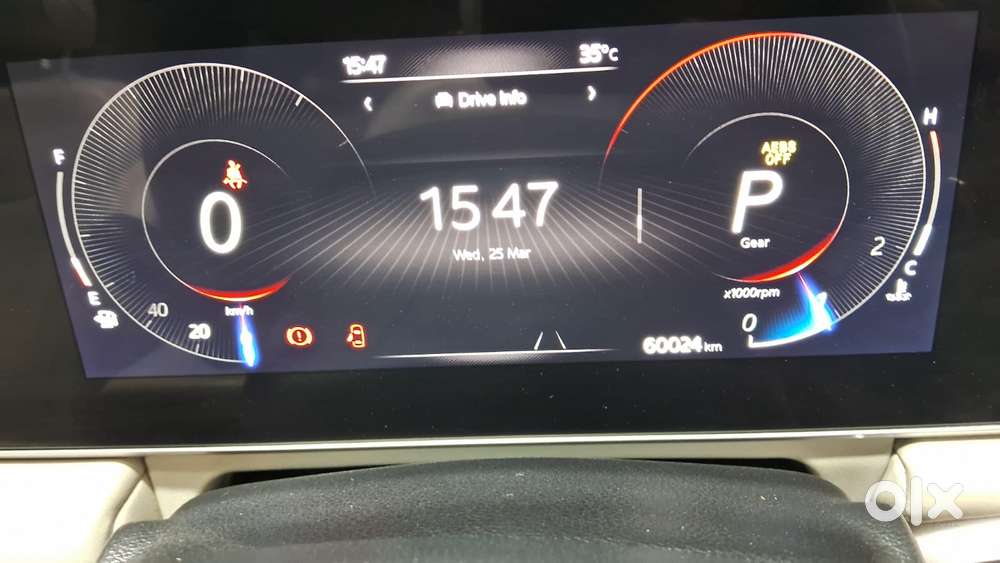 Mahindra Xuv700 Ax7l 6 Str At, 2023, Diesel