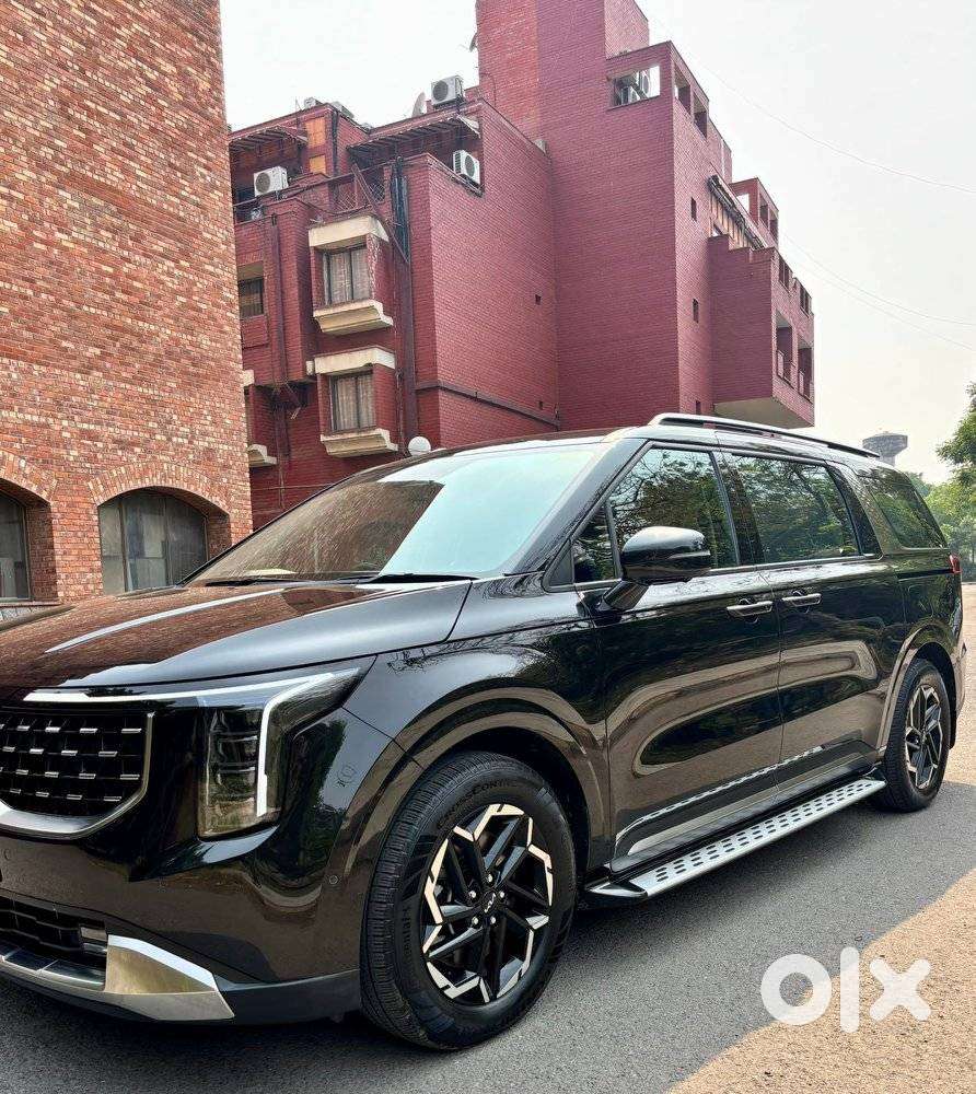 Kia Carnival Limousine Plus 7 Str, 2025, Diesel