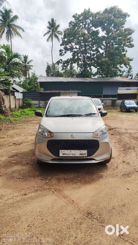 Maruti Suzuki Alto K10 1.0 Vxi (o) Amt, 2023, Petrol