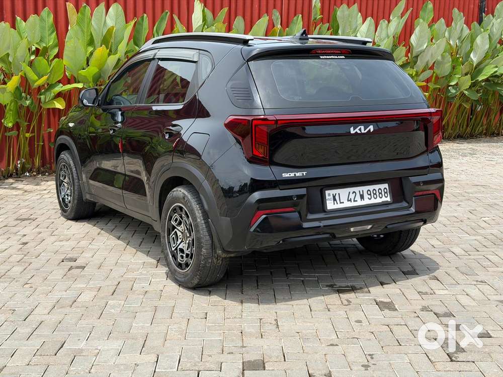 Kia Sonet Hte D, 2024, Diesel