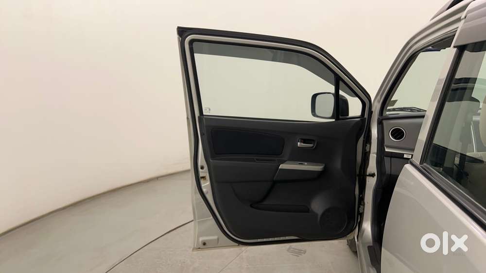 Maruti Suzuki Wagon R 1.0 Vxi Plus, 2012, Petrol