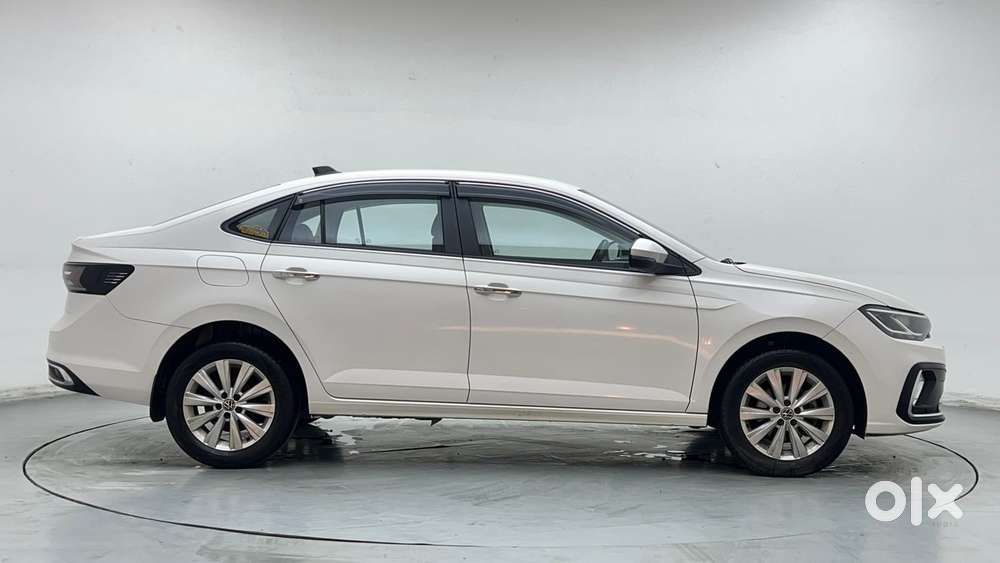 Volkswagen Virtus Highline Plus 1.0 Tsi At, 2024, Petrol