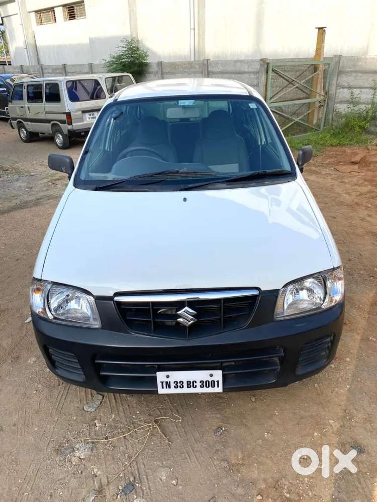 Maruti Suzuki Alto Lxi Bsiii, 2012, Petrol