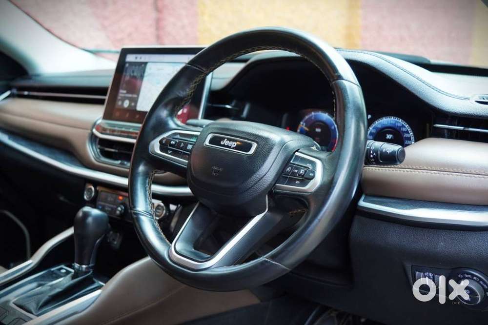 Jeep Meridian 2.0 Limited (o) 4x2 At, 2023, Diesel