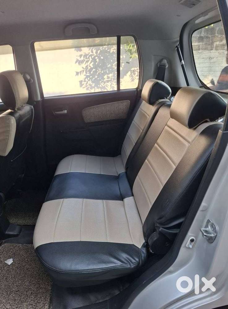 Maruti Suzuki Wagon R Vxi, 2018, Petrol