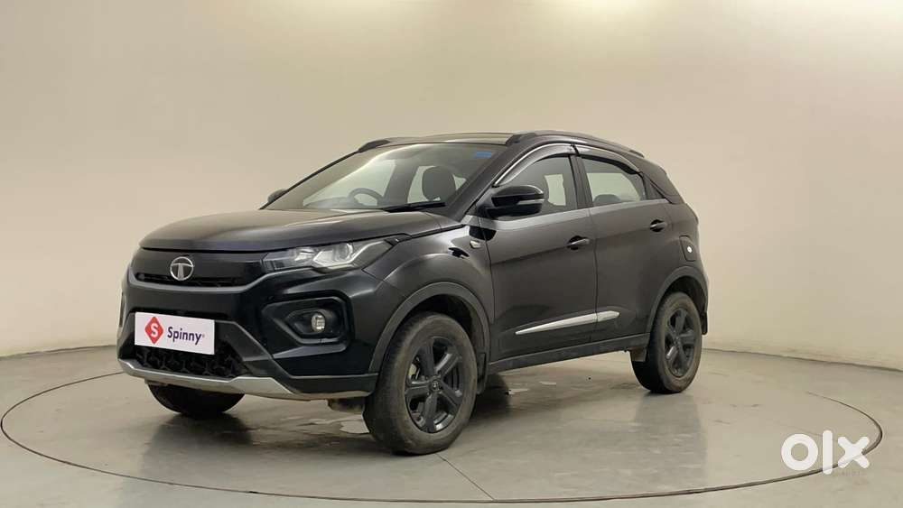 Tata Nexon 1.2 Revotron Xz Plus (o) Dark Edition, 2022, Petrol