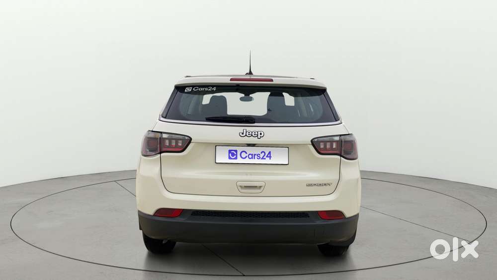 Jeep Compass 1.4 Sport, 2018, Petrol