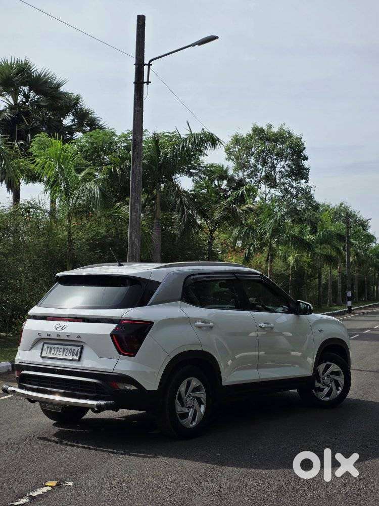 Hyundai Creta 1.6 Ex Crdi, 2024, Diesel