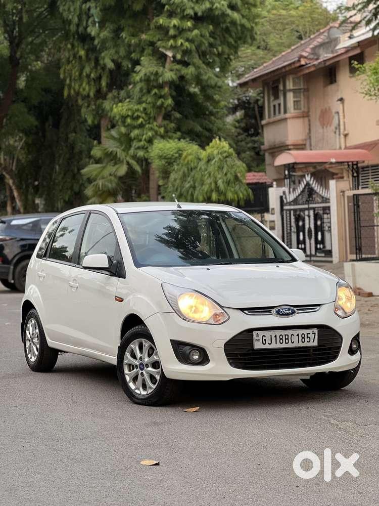 Ford Figo 1.4 Duratorq Diesel Titanium, 2014, Diesel