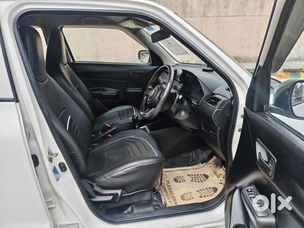 Maruti Suzuki Swift Lxi Optional-o, 2020, Petrol