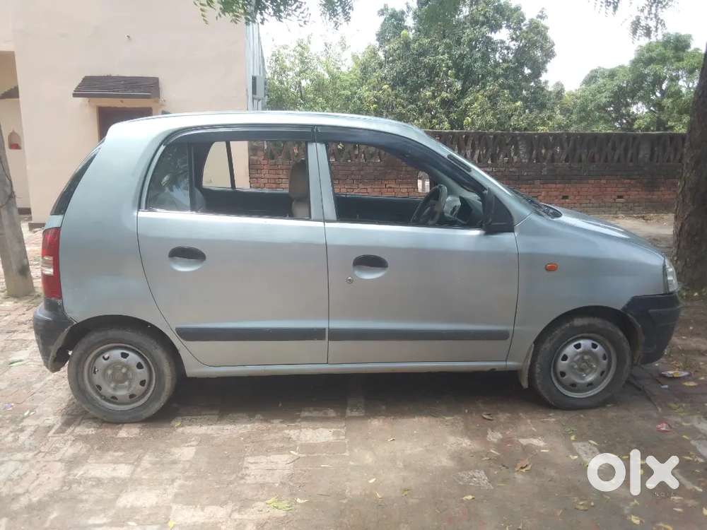 Hyundai Santro Xing 2007 Petrol 100000 Km Driven