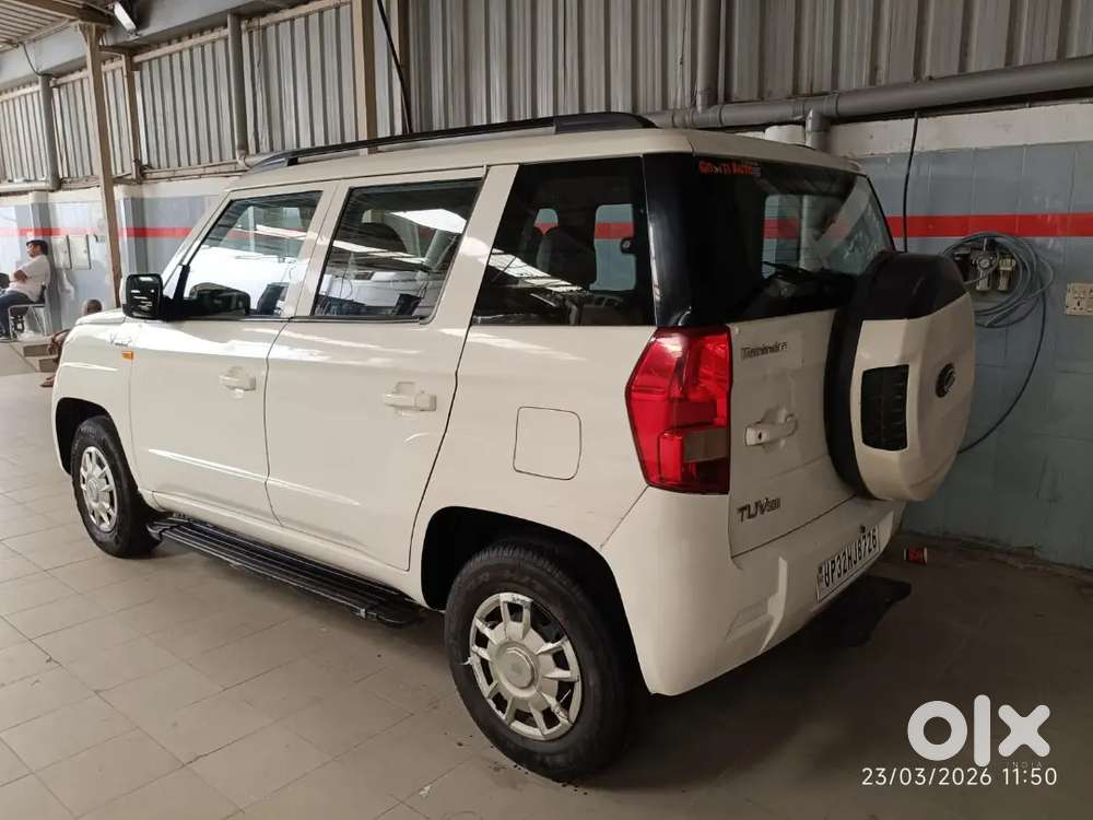 Mahindra Tuv 300 2016