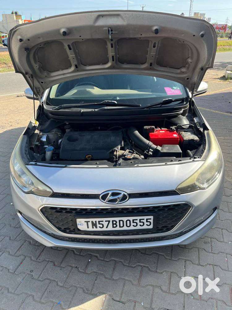 Hyundai Elite I20 Asta 1.4 Crdi, 2015, Diesel