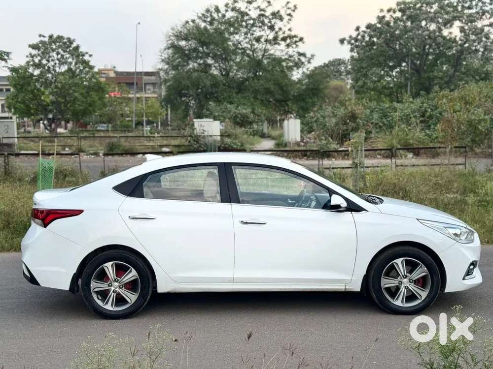 Hyundai Verna 2019 Diesel Well Maintained