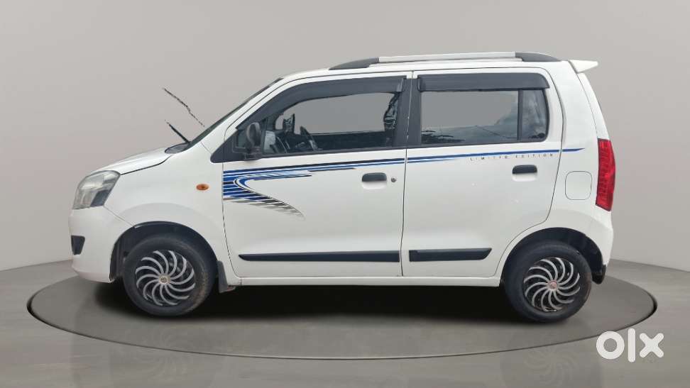 Maruti Suzuki Wagon R Lxi, 2016, Petrol