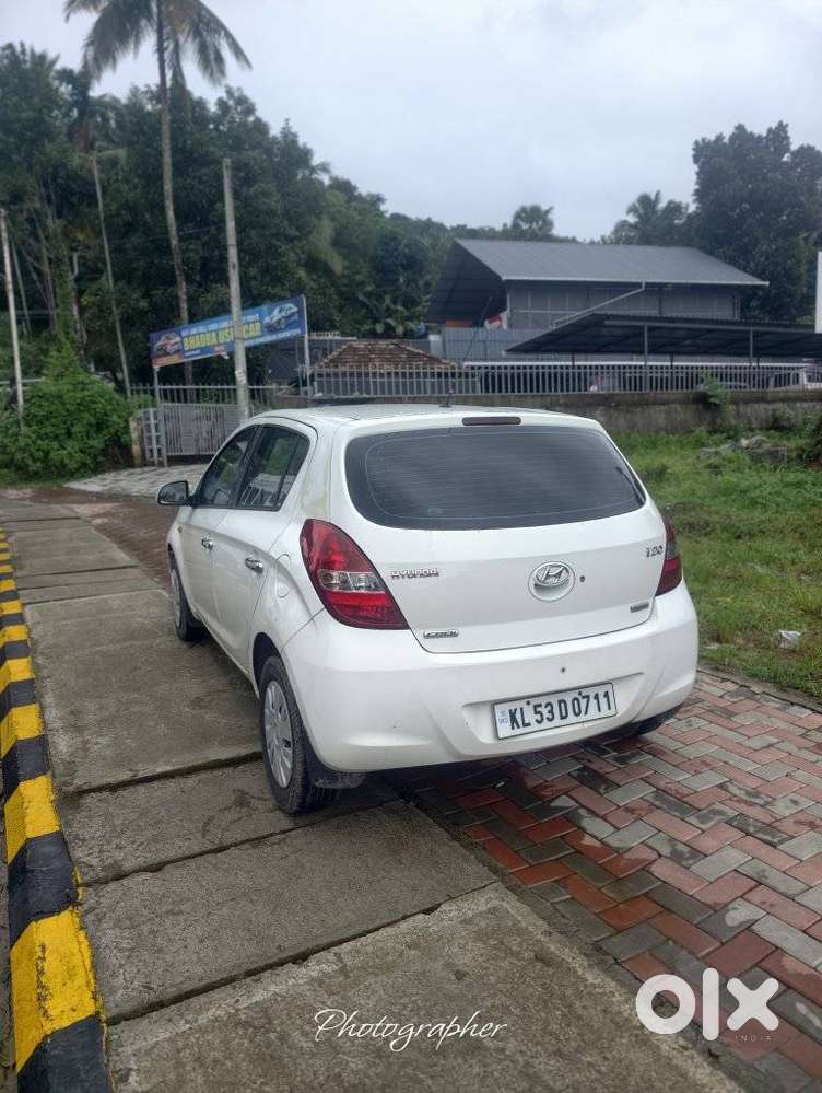 Hyundai I20, 2012, Diesel