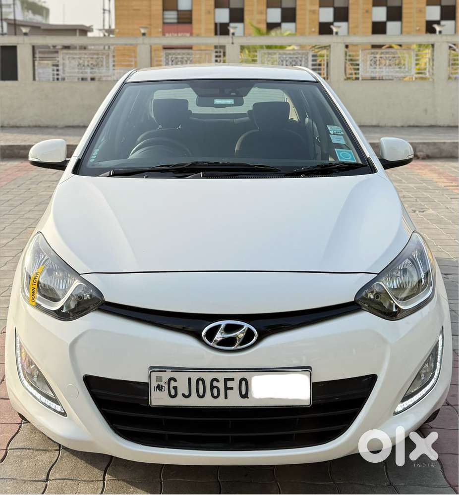 Hyundai I20 Sportz 1.2 Bs-iv, 2013, Petrol