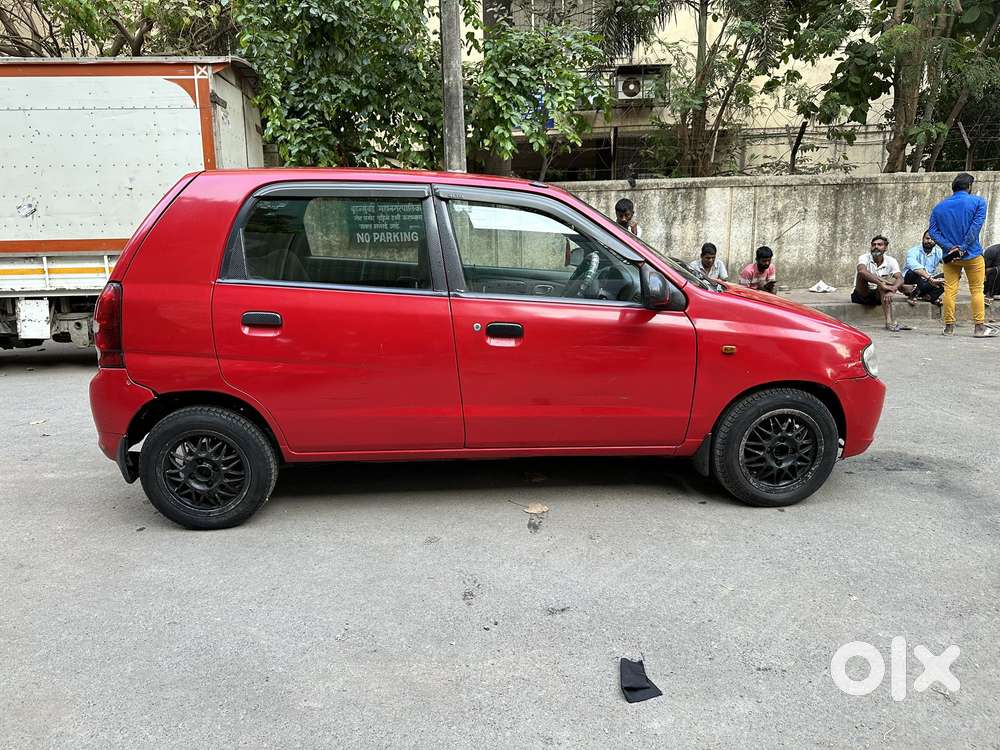 Maruti Suzuki Alto Green Lx Bsiv, 2007, Cng & Hybrids