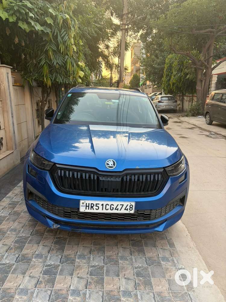 Skoda New Kodiaq 2022 Petrol