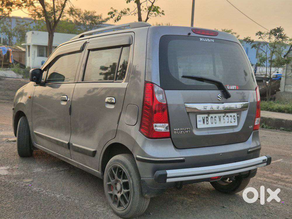 Maruti Suzuki Wagon R Vxi 1.2, 2017, Petrol